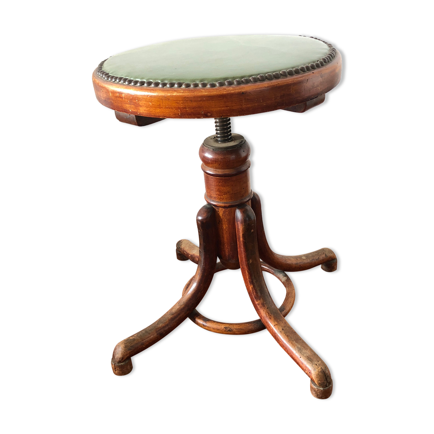 Adjustable stool Thonet