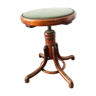 Adjustable stool Thonet