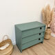 Reimagined shoe cabinet - 70s/80s