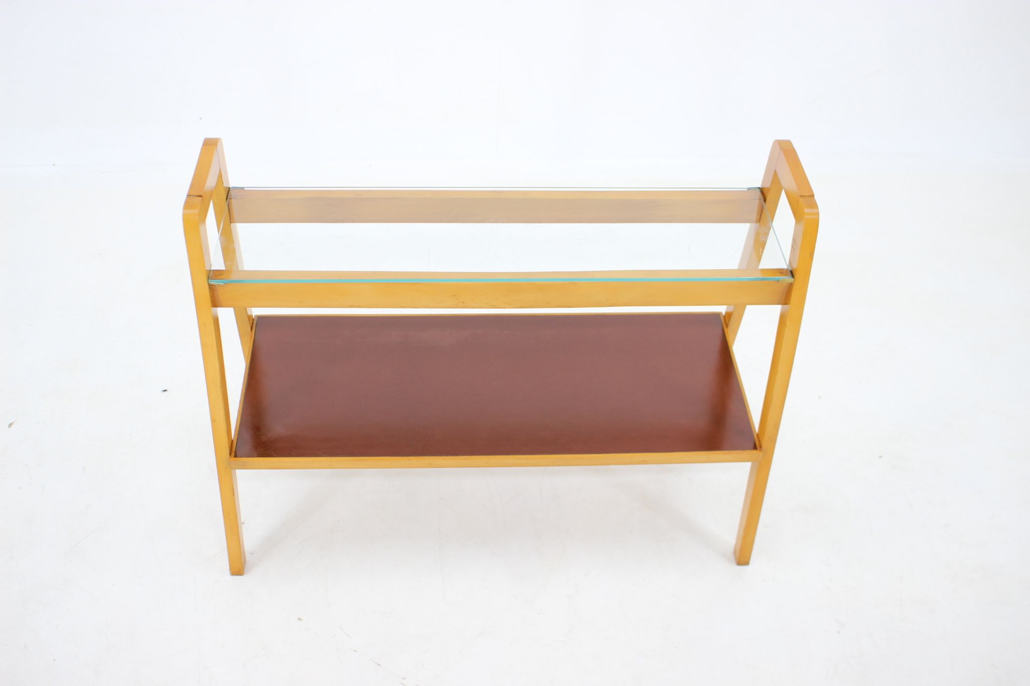 Table d’appoint des années 1970, Tchécoslovaquie