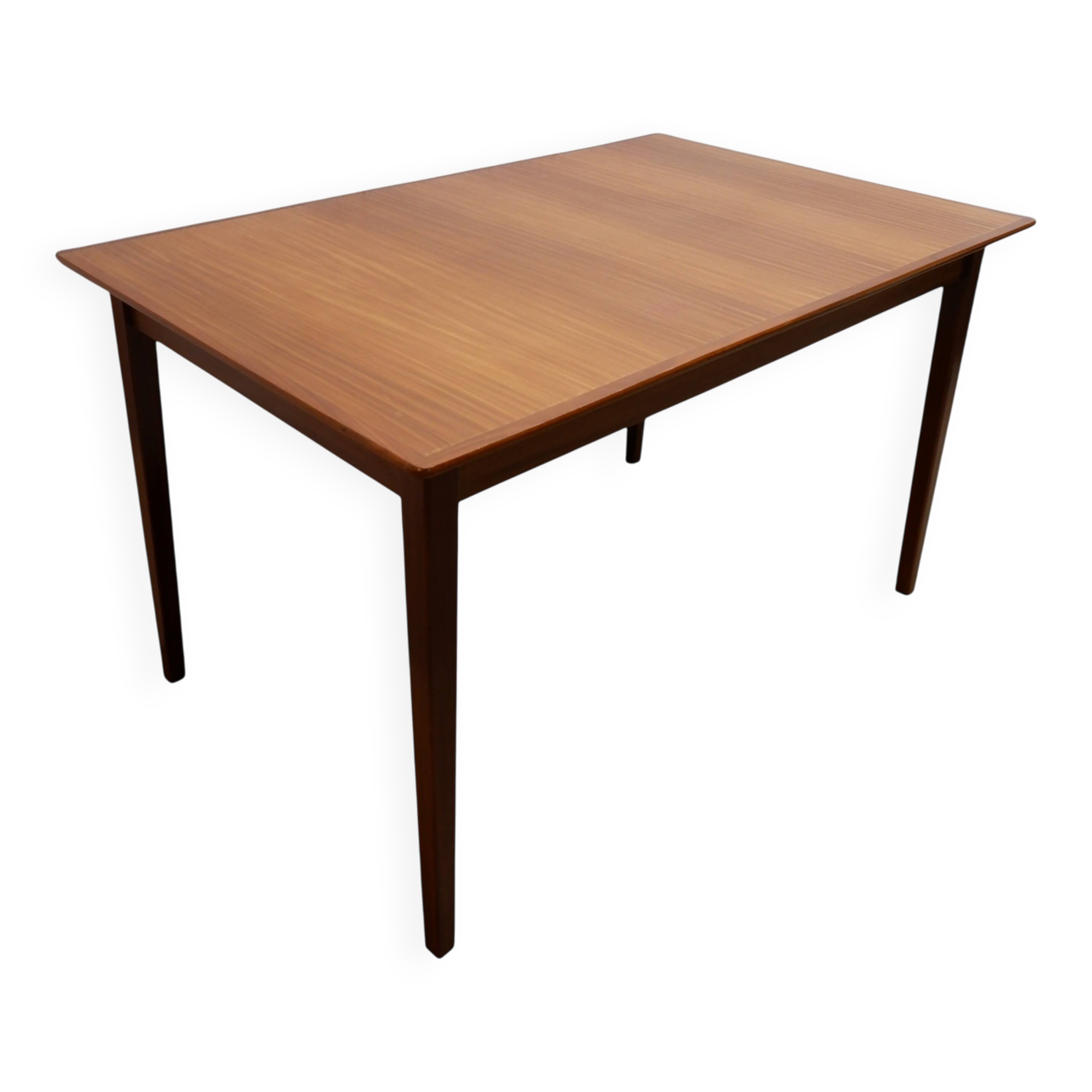 Mid century dining table, 1960s