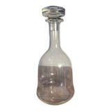 Numbered 118 cut crystal decanter