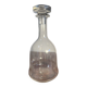 Numbered 118 cut crystal decanter