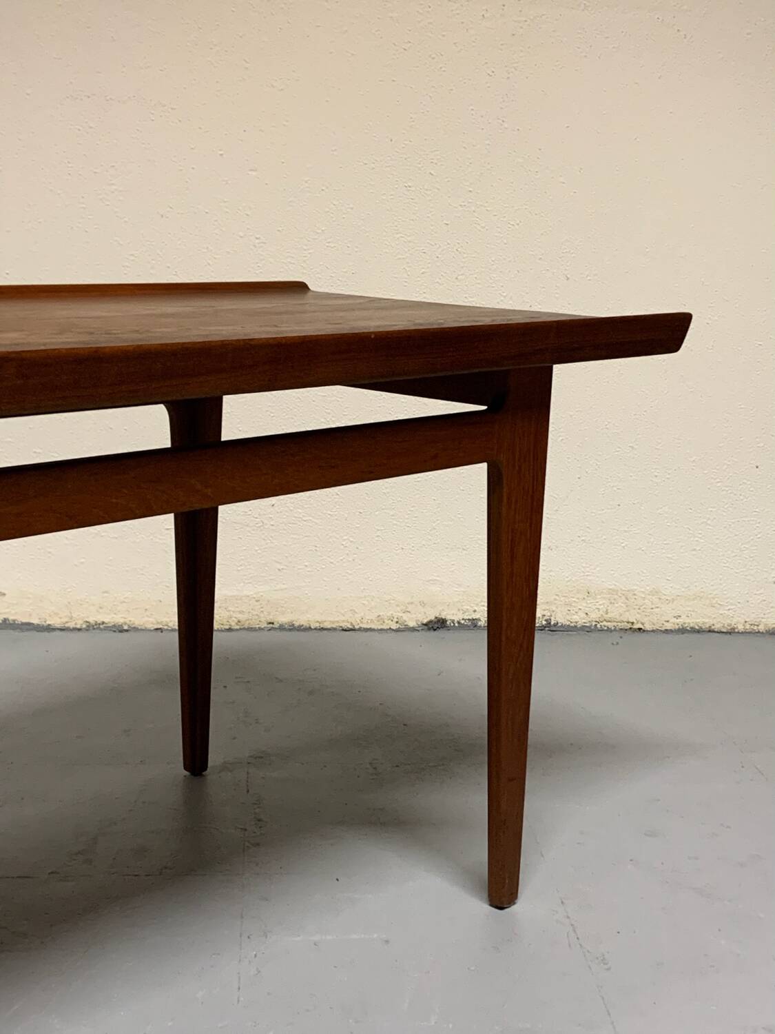 Finn JUHL teak coffee table, 1960s