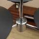 Genoa pendant lamp, metal, Harald Nyborg A/S, contemporary