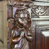 Renaissance Credenza, Dressoir-cabinet, Netherlands, 17th Century