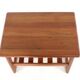 Dyrlund Side Table / Nightstand - danish design in teak