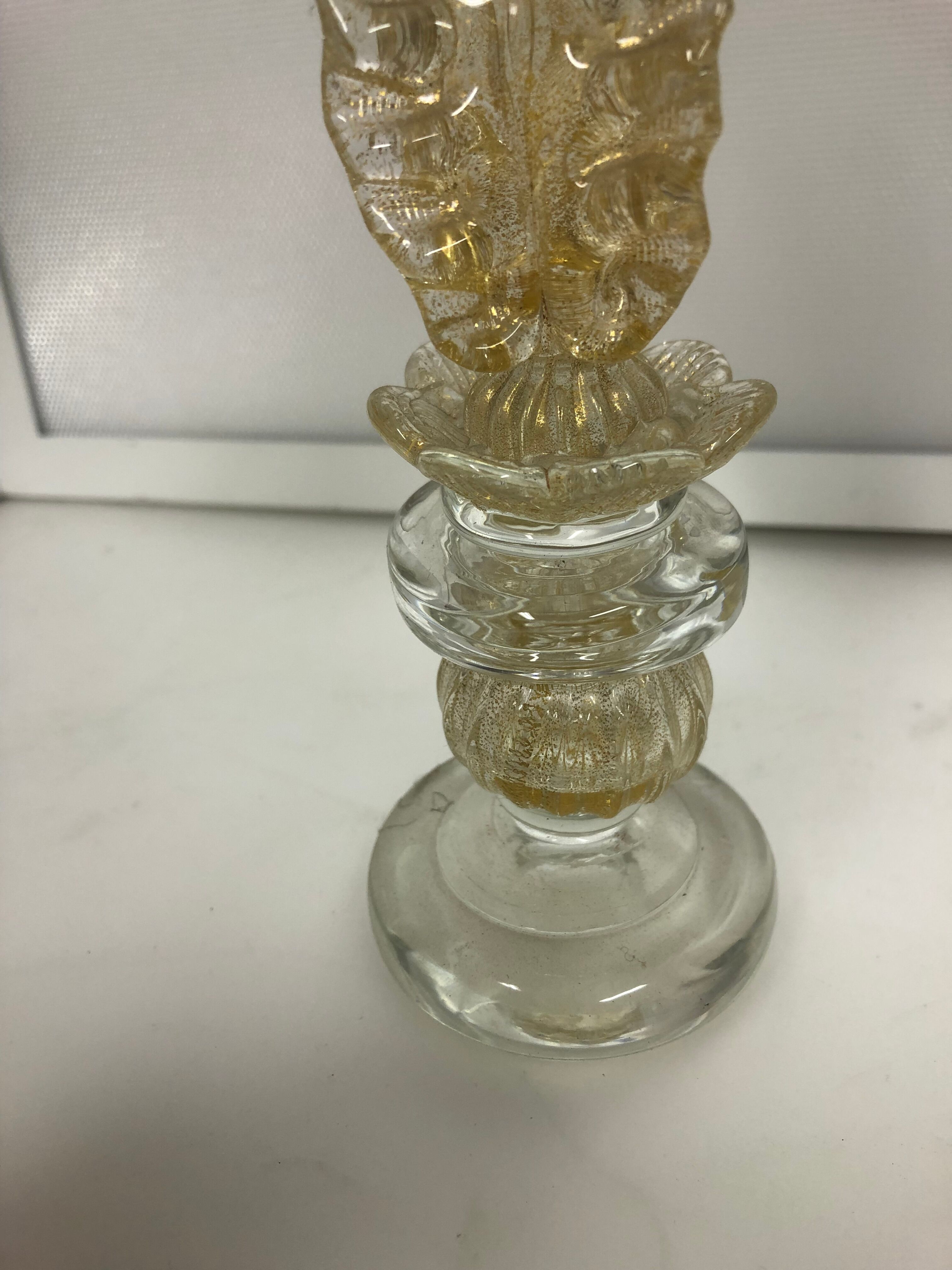 Murano paperweight