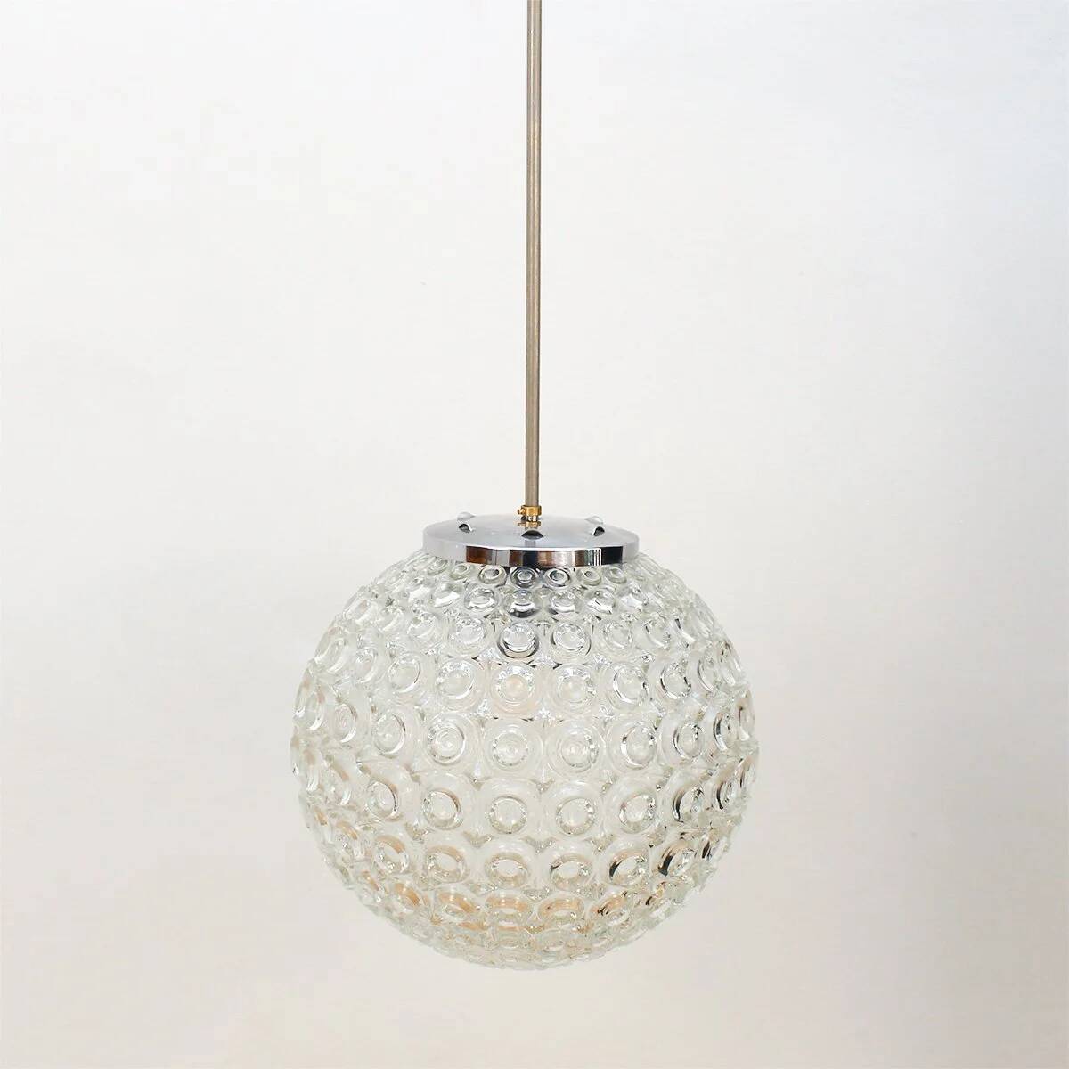Suspended lamp Glashütte Limbourg