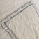 Baby cot cover