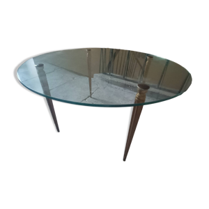 Table basse, bout de