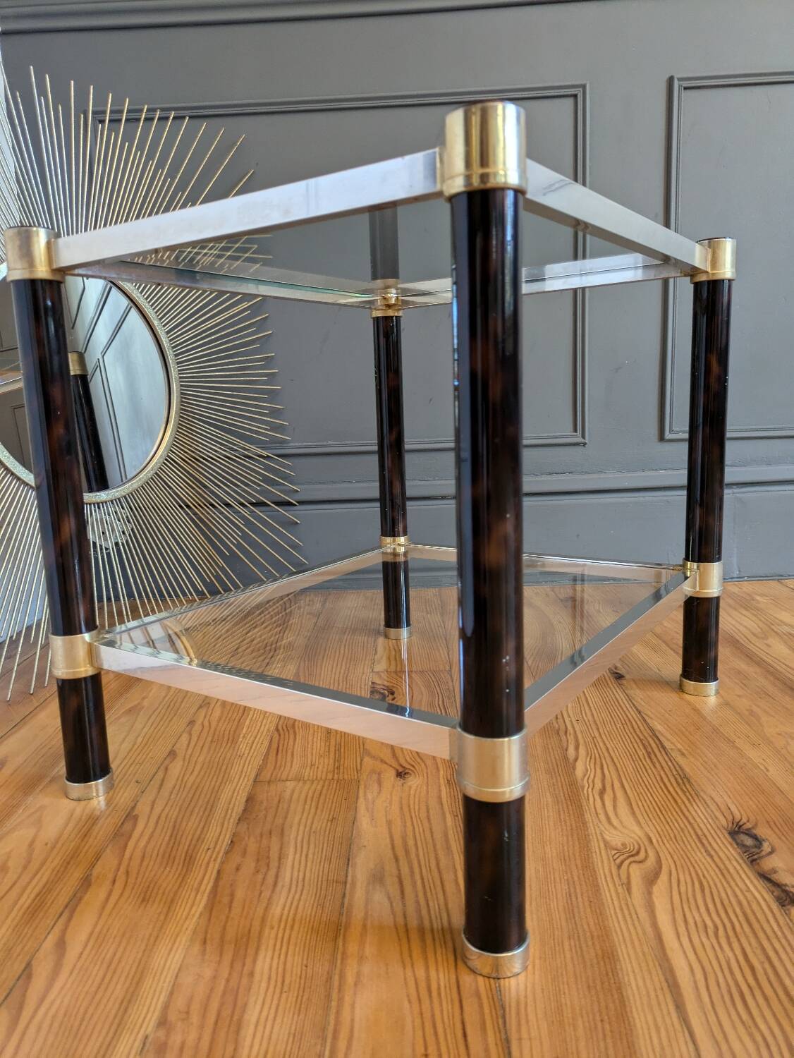 Pierre Vandel style side table