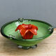 Ashtray - empty glass pocket of Murano