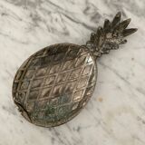 Silver pineapple pocket tray 70s