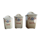 Badonviller Spice Pots