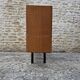 Low oak sideboard
