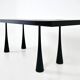 Dining table by Angelo Mangiarotti for La Sorgente Dei Mobili, 1970s