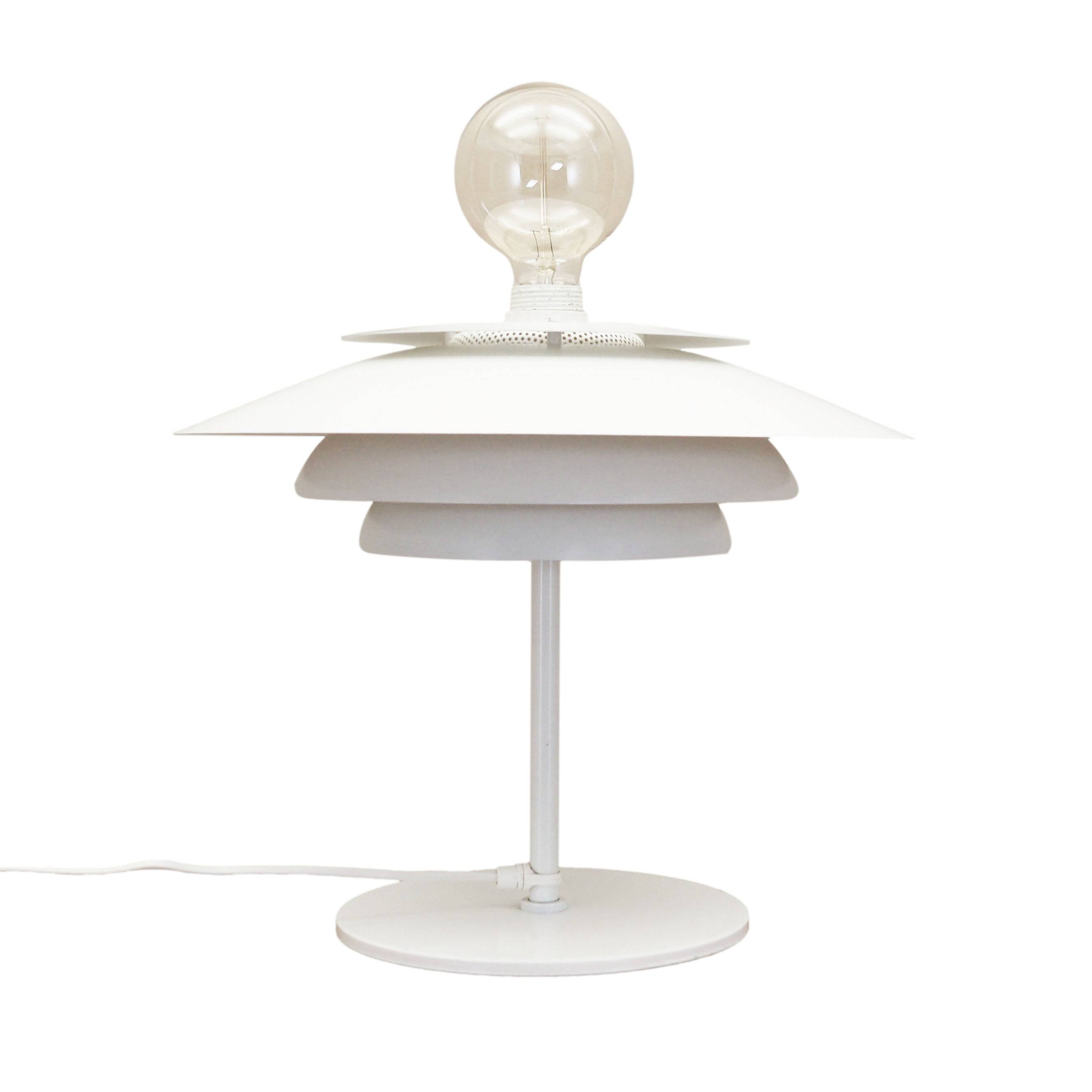 Lampe de bureau, design danois, années 1970, production : Danemark