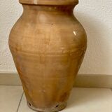 Terracotta jar