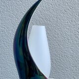Verceram flame lamp