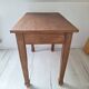 Vintage Country Farmhouse Desk / Console / Side Table