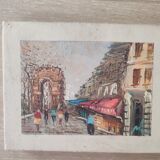 Peinture Paris