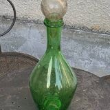 Large carafe with cap,