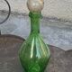 Large carafe with cap,