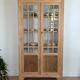 Armoire parisienne vitrée