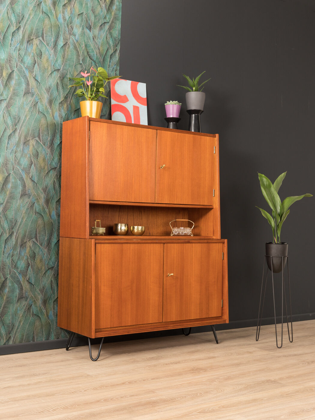 Teak buffet from the 1950