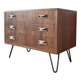 G-Plan Vintage English Teak Chest of Drawers