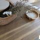 Table de ferme à tiroirs 10 personnes