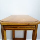 Art Deco-style side table