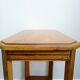 Art Deco-style side table