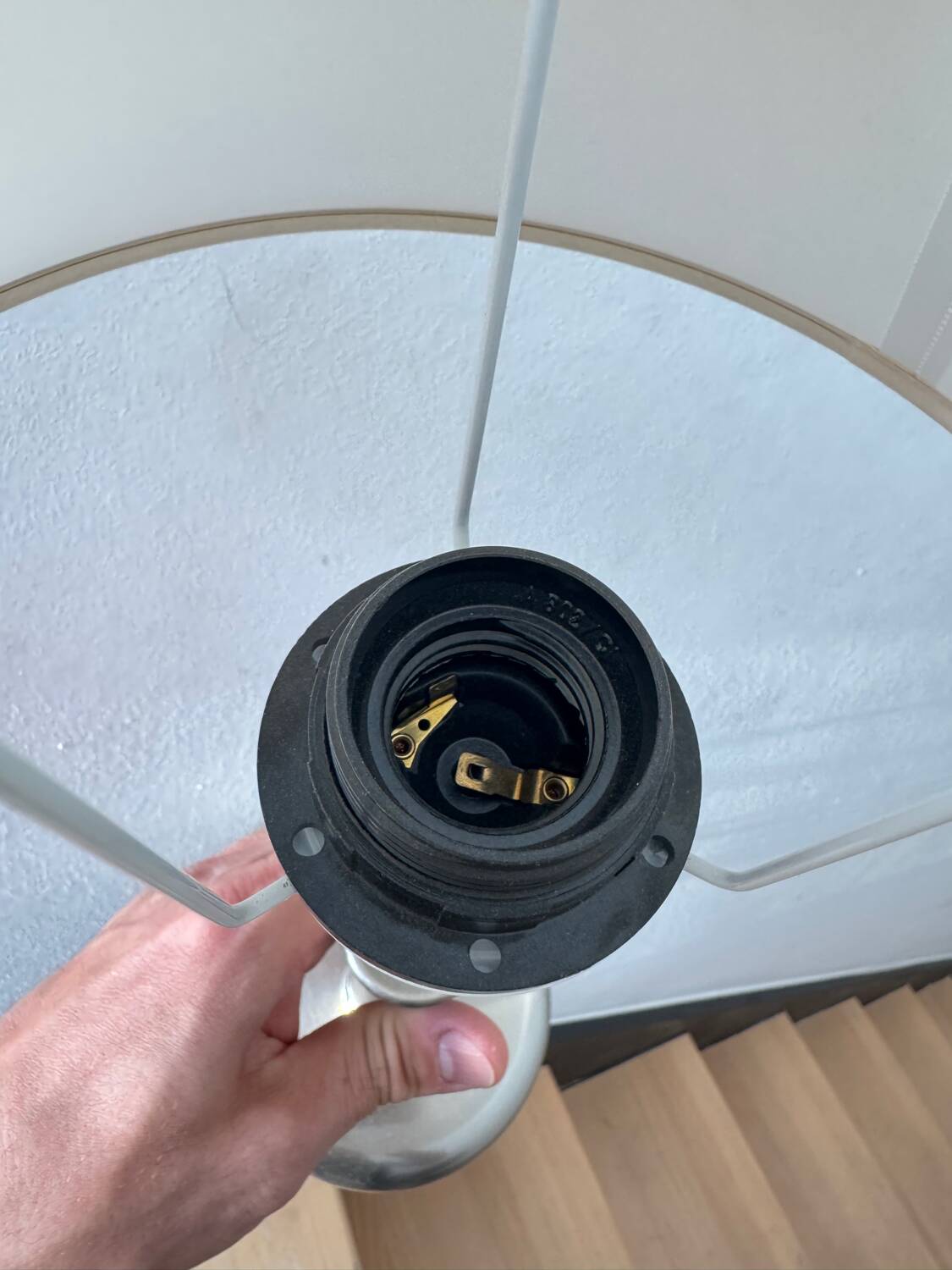 Table lamp Le Dauphin