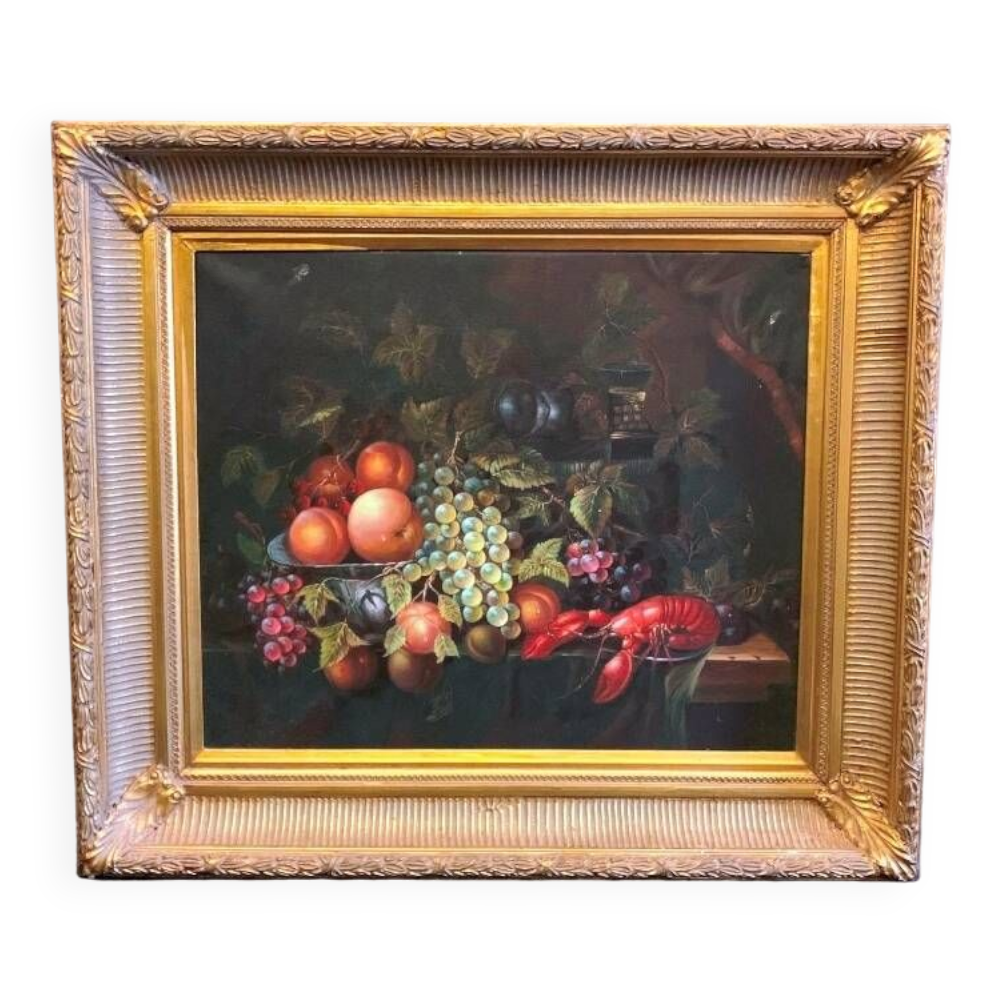 Tableau "Nature morte".