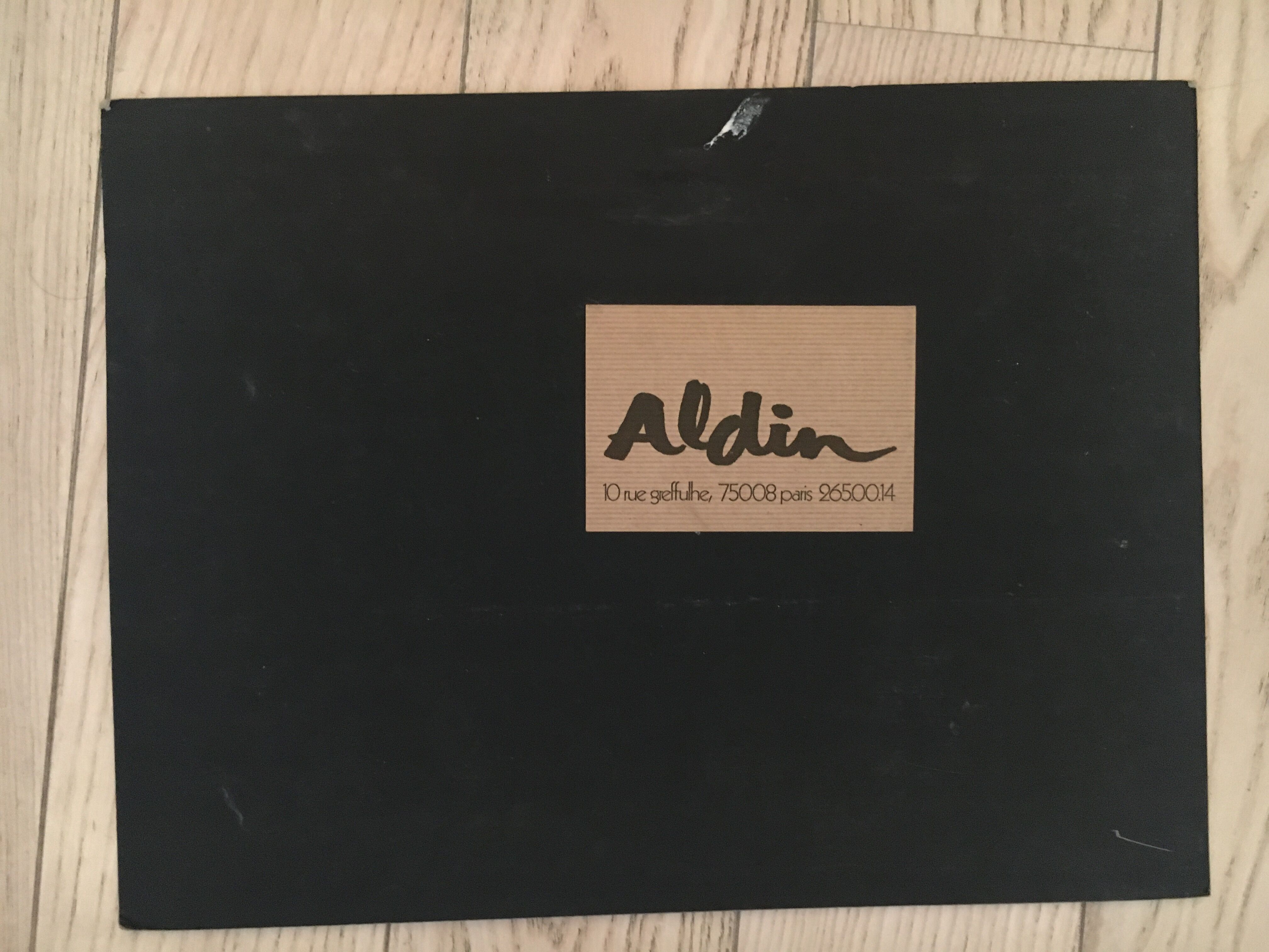 Fashion photography 70s