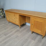 Office dresser year 70s