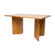 Table 6 people in solid beech, 1980
