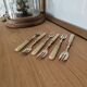 6 dessert forks
