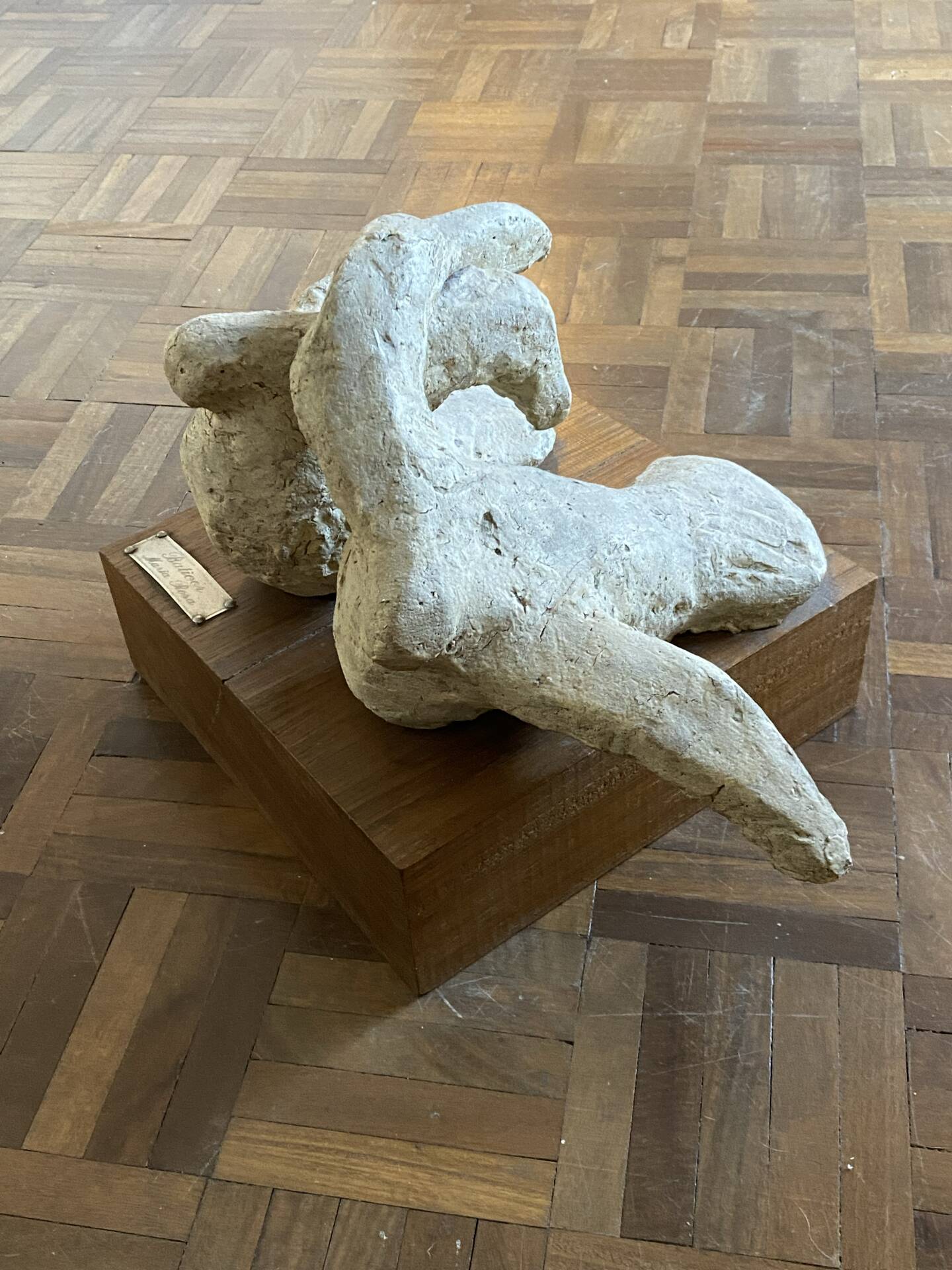 Animal sculpture
