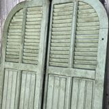 Paires de persiennes
