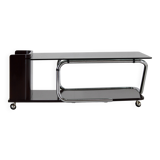 1980s Italian Glass Coffee table