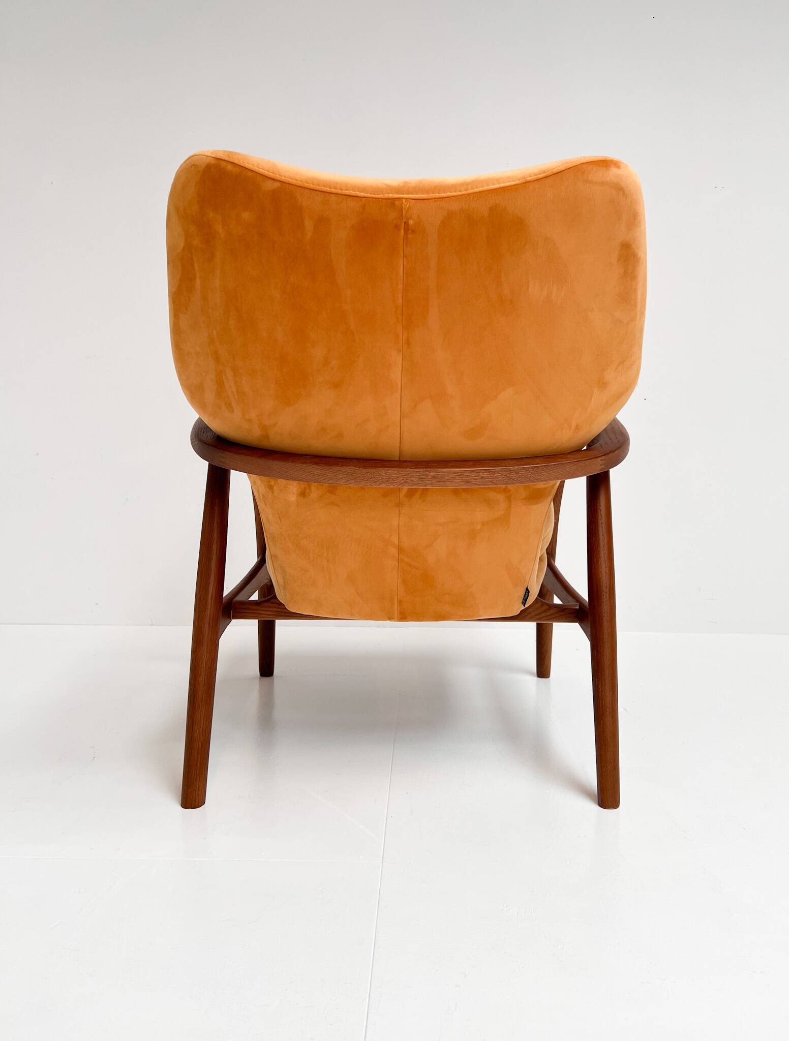 Dutch design chair by Satelliet, 1970s
