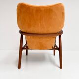 Dutch design chair by Satelliet, 1970s