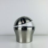 Stainless steel bowling ball ice bucket by WMF Cromargan