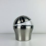 Stainless steel bowling ball ice bucket by WMF Cromargan