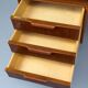 Omann Jun Model 75 Teak Desk, 1960s