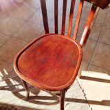 Baumann bistro style chairs