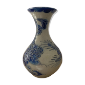 Betschdorf stoneware vase